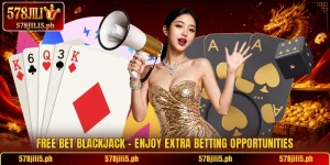 Free Bet Blackjack – Enjoy Extra Betting Opportunities