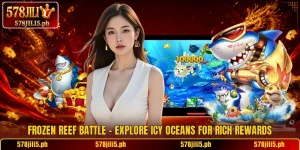 Frozen Reef Battle – Explore Icy Oceans For Rich Rewards
