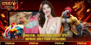Gamefowl Farm Management Tips – Improve Daily Farm Operations