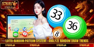 Lotto Random Pattern System – Analyze Random Draw Trends