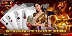 Lucky 9 Rapid Arena - Detailed Review Of Fast Card Gaming