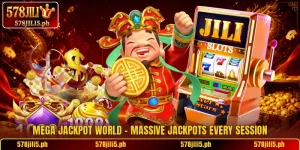 Mega Jackpot World – Massive Jackpots Every Session