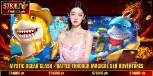 Mystic Ocean Clash – Battle Through Magical Sea Adventures