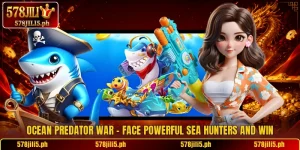 Ocean Predator War – Face Powerful Sea Hunters And Win