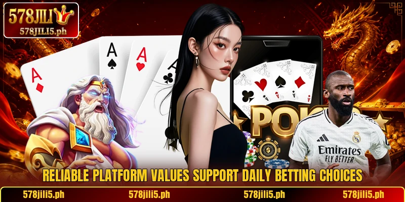 Reliable platform values support daily betting choices Reliable platform values support daily betting choices