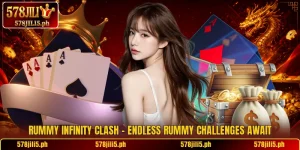 Rummy Infinity Clash – Endless Rummy Challenges Await