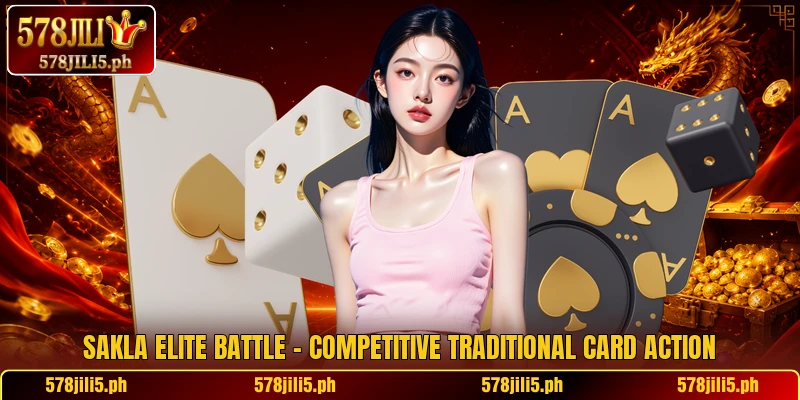 Sakla Elite Battle – Competitive Traditional Card Action