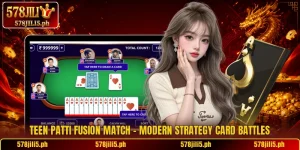 Teen Patti Fusion Match – Modern Strategy Card Battles