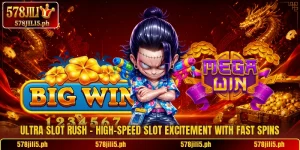 Ultra Slot Rush – High-Speed Slot Excitement With Fast Spins