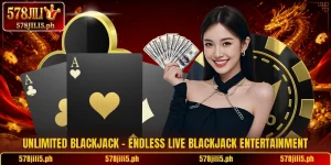 Unlimited Blackjack – Endless Live Blackjack Entertainment